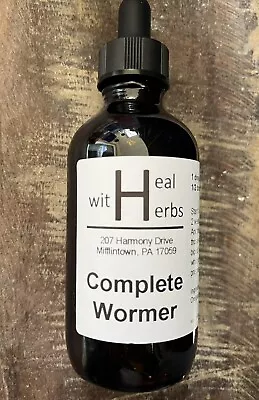 Complete Wormer • $38