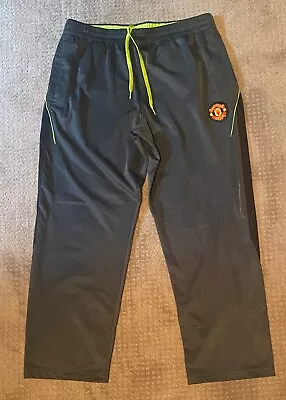 Manchester United Athletic Sweat Pants Sz: Men’s XL • $9.95