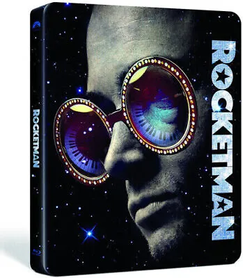 Rocketman (4K UHD Blu-ray 2019 1-Disc) READ* • $18