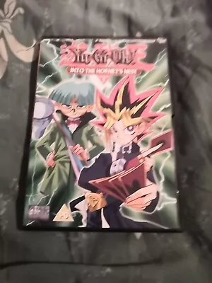 Yu-Gi-Oh! - Into The Hornet's Nest (DVD)  • £2.20