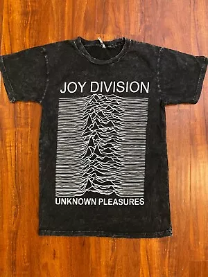 Joy Division Unknown Pleasures Vintage T Shirt • $16.99