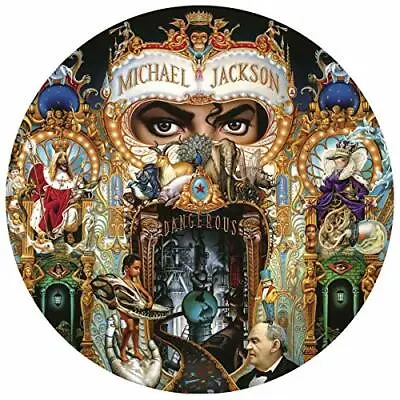 Michael Jackson - Dangerous [VINYL] • $46.70