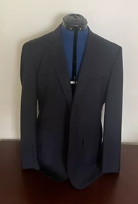 HUGO BOSS Men's Travel Slim Fit Suit Navy 38S • $90