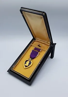 WW2 US Army Medal Case Stand X1 • £8.50