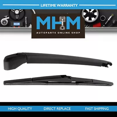 Rear Windshield Wiper Arm & Blade Set For Mazda CX-7 CX-9 2007-2015 EG2167421 • $12.95