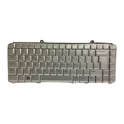 Dell 1520 M1330 M1430 M1530 Silver Keyboard New XX682 • $13