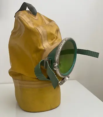 Soviet Vintage Diving Helmet Mask USSR • $225