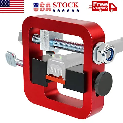 $24.99 • Buy Universal Handguns Sight Pusher Tool Fit For Glocks 1911 Sig And Others