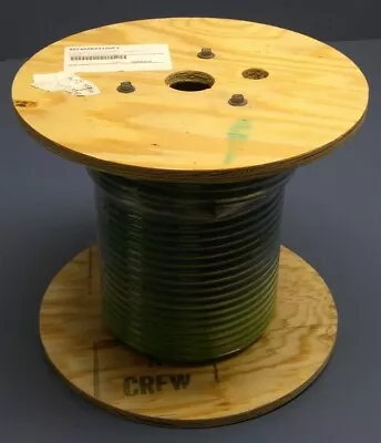 100' Electric Wire 407405653 6-AWG 6-Gauge 7-Conductor Green Wire • $124.95