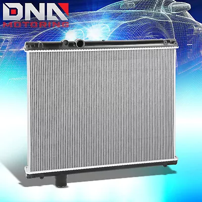 For 1987-2008 Mack RB/MH/DM/CV/CH/RD/CS200P Mid-Liner 2-Row Aluminum Radiator • $259.98