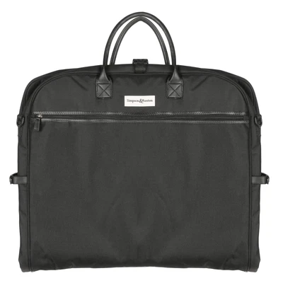 £28.99 • Buy Simpson & Ruxton Heavy Duty Luggage Wardrobe Suit Travel Carrier Garment Bags