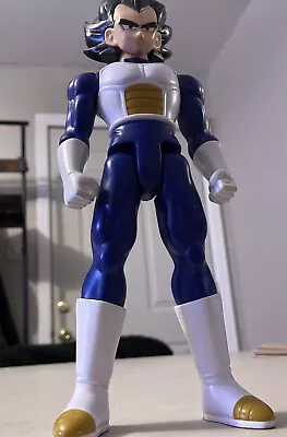 Dragon Ball Z Vegeta 12 Inch Action Figure Armor Version • $7.99