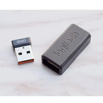 Replacement USB Receiver ADAPTER For Logitech G900 Chaos Spectrum Mouse Ku • £9.59