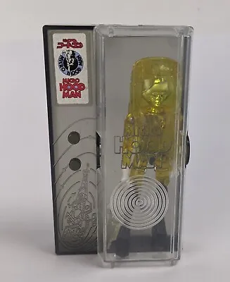 Takara Microman Micro Hood Man Clear Toys R Us Japan Action Figure Micronauts #1 • $75