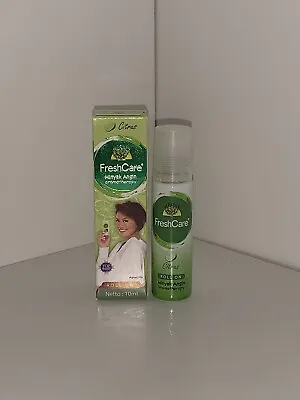 $11 • Buy Freshcare Roll On Minyak Angin Aromatherapy “Citrus” Medicated Oil - 10 Ml