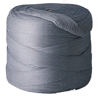 Liberon Steel Wire Wool Ultra Fine 6kg 0000 Grade High Quality Crumble Resistant • £91.72