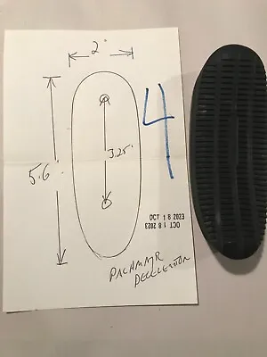 Pachmayr Decelerator Recoil Pad • $35