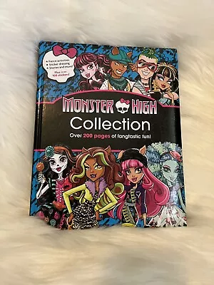 Monster High Collection Book • $8.09