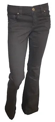 Ex DOROTHY PERKINS Smart Navy Skinny Flare Jeans. Sizes 6-16 • £22.99