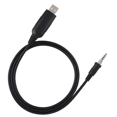 USB Programming Cable For Vertex Yaesu VX-6 VX-6E VX-6R VX-7E VX-7R VX120 • $15.99
