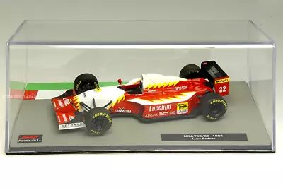 LUCA BADOER Lola T93/30 - F1 Car Racing 1993 - Collectable Model - 1:43 Scale • £19.99