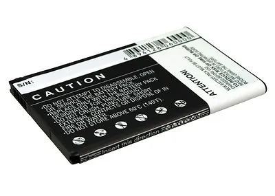 £17.69 • Buy NEW Battery For HTC 7 Mozart A7272 BB96100 35H00140-00M Li-ion UK Stock