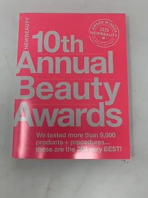 NEW BEAUTY Magazine Spring Summer 2020 JORDANA BREWSTER 10th Annual +Coupon  • $9.07