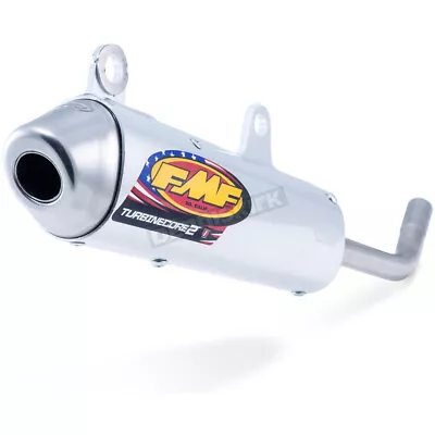 FMF Turbinecore 2 Spark Arrestor Silencers - 025189 • $179.99