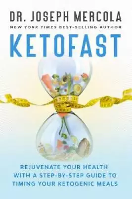 KetoFast - Hardcover By Mercola Dr. Joseph - GOOD • $4.17
