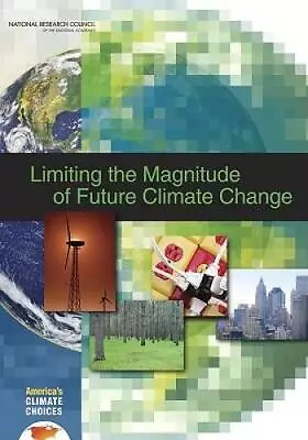 Limiting The Magnitude Of Future Climate Change (Americas Climate C - GOOD • $17.74