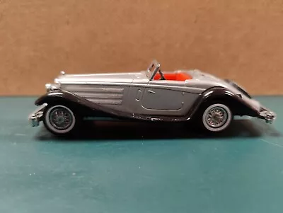 Matchbox Models Of Yesteryear No Y-20 1937 Mercedes-benz 540k Diecast 1979 • $10