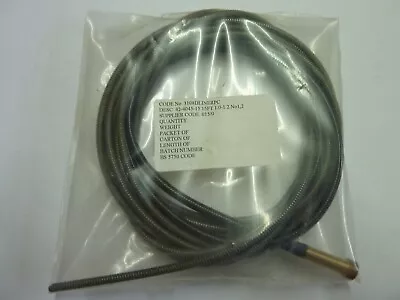 £6 • Buy MIG Welder Liner 15ft 1.0 - 1.2 Steel - No 1, 2