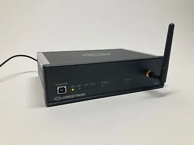 Crestron MC3 3-Series Control System W/ InfiNET EX & ER Wireless Gateway 6504278 • $180