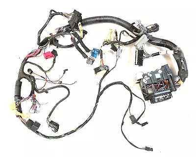 Jeep YJ Dash Wire Harness 92-95 Wrangler Wiring 2.5 4.0 10 Pin FREE SHIPPING • $125