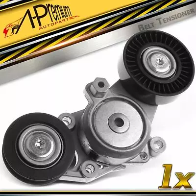 $32.54 • Buy Belt Tensioner Assembly W/ Pulley For Toyota Camry 2010 2011 L4 2.5L 166010V010