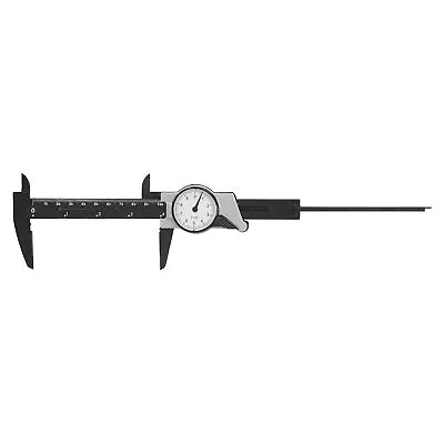 Dial Vernier Caliper 0-150mm ABS Calipers For Home • $17.48