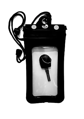 100 % Waterproof Bag For Keys Triple Lock Iphone Smartphone Small Camera Etc • £6.99