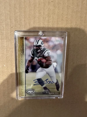 $0.99 • Buy Zac Stacy 2015 UD Topps Auto Card. Card Numbered 50/99. Card # 123.