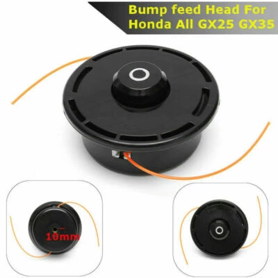 £9.99 • Buy String Trimmer Head Bumpfeed For Honda All GX25 GX35 Brushcutter Brush Cutter