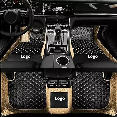 For Dodge Avenger Caliber Caravan Dakota Dart Durango Magnum Rugs Car Floor Mats • $46.49