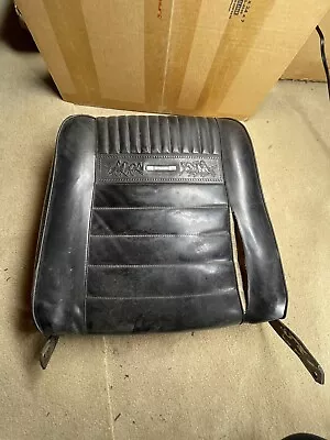 1964 1965 1966 Mustang Front Bucket Seat Back / Upper-driver • $395