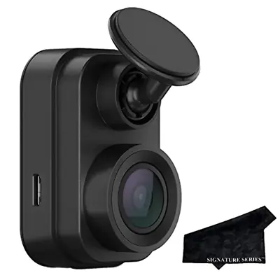 $311.95 • Buy Garmin Dash Cam Mini 2, 1080p, 140-degree FOV, Incident Detection Recording And