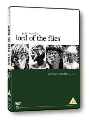 Lord Of The Flies DVD (2007) James Aubrey Brook (DIR) Cert PG ***NEW*** • £7.89