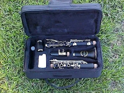 Clarinet-bankruptcy Sale-new Intermediate Concert Band Clarinets-w/ Yamaha Pads • $123.49