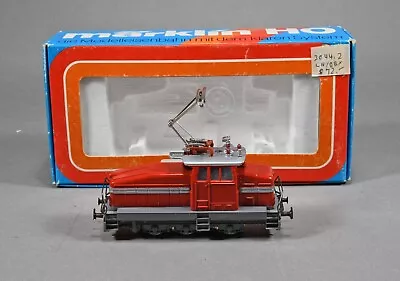 Marklin 3044 Locomotive HO AC With Original Box - Tested Works • $39