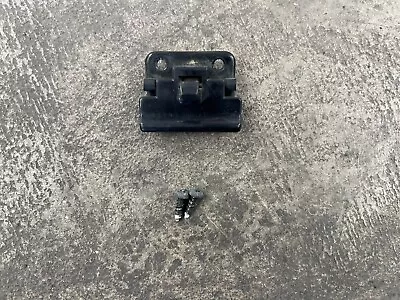 1990-1997 Mazda Miata Mx5 Oem Black Center Console Lid Latch Holder NA 90-97 • $15