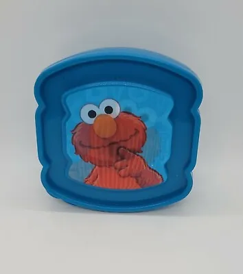 Sesame Street Elmo Sandwich Sav'R Container • $9.89