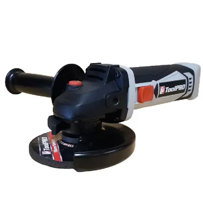 ToolPRO CGA18G.9 Angle Grinder 18V Skin Only (Pre-Owned) • $89