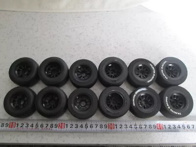 Tamiya F1 Series Tire Wheel F103 F104 Please Check The Image 3 • $47.93