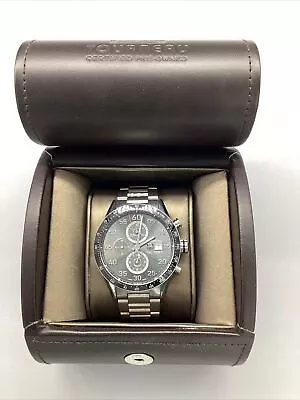 Tag Heuer Carrera Calibre 1887 Chronograph Men's Watch CAR2A11 • $999.95